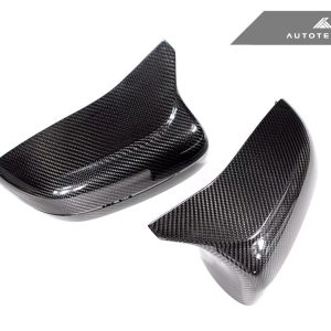 Ốp Gương Dry Carbon M5 F90 Autotecknic USA - 5 Series G30