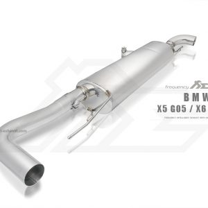 Pô Thể Thao Fi Exhaust - BMW X5 G05 | X6 G06 | X7 G07