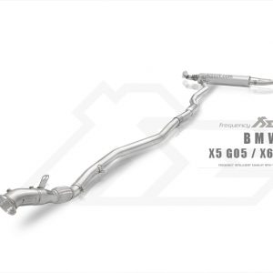 Pô Thể Thao Fi Exhaust - BMW X5 G05 | X6 G06 | X7 G07