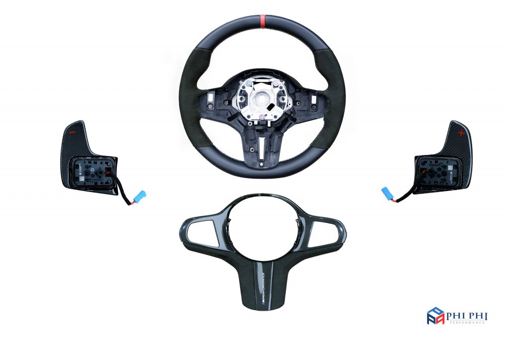 Vô Lăng BMW M-Performance Chính Hãng - G30 | G12 | G05 | G06 | G07