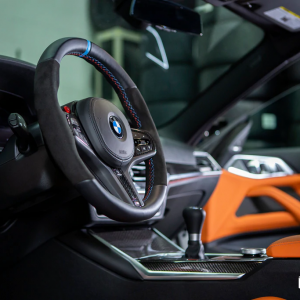 Vô Lăng M-Performance M3 G8x - Phù Hợp BMW G20|G23|G26