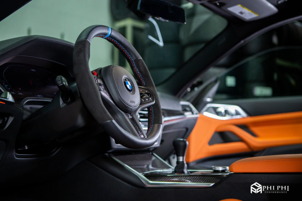 Vô Lăng M-Performance M3 G8x - Phù Hợp BMW G20|G23|G26