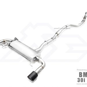 Pô Thể Thao Fi Exhaust - BMW X3 G01 20i | 30i