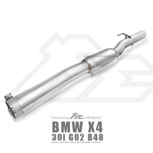 Pô Thể Thao Fi Exhaust - BMW X4 G02 20i