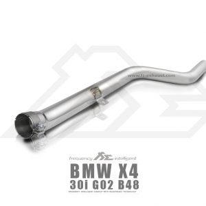 Pô Thể Thao Fi Exhaust - BMW X4 G02 20i