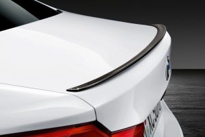 BMW M5 Spoiler Carbon - Đuôi Gió 5 Series G30 Chính Hãng