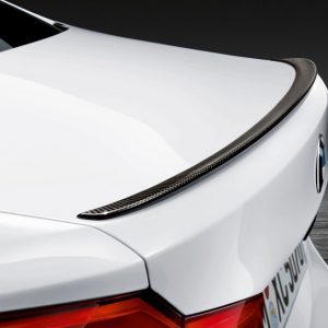 BMW M5 Spoiler Carbon - Đuôi Gió 5 Series G30 Chính Hãng