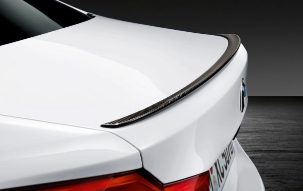BMW M5 Spoiler Carbon - Đuôi Gió 5 Series G30 Chính Hãng