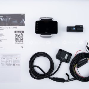 Camera Hành Trình BMW ACE 3.0 PRO - BMW Advanced Car Eye 3.0 PRO