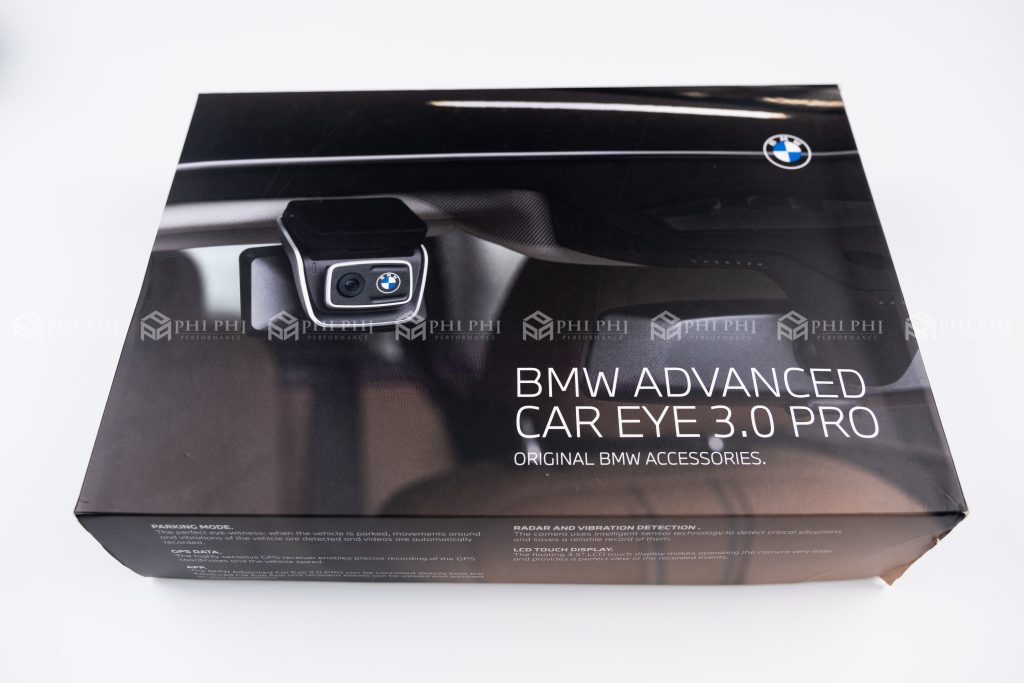 Camera Hành Trình BMW ACE 3.0 PRO - BMW Advanced Car Eye 3.0 PRO