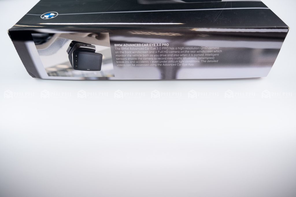 Camera Hành Trình BMW ACE 3.0 PRO - BMW Advanced Car Eye 3.0 PRO