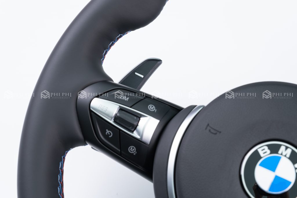 Vô Lăng BMW M3 F80 OEM - Phù Hợp F3x (F Series)