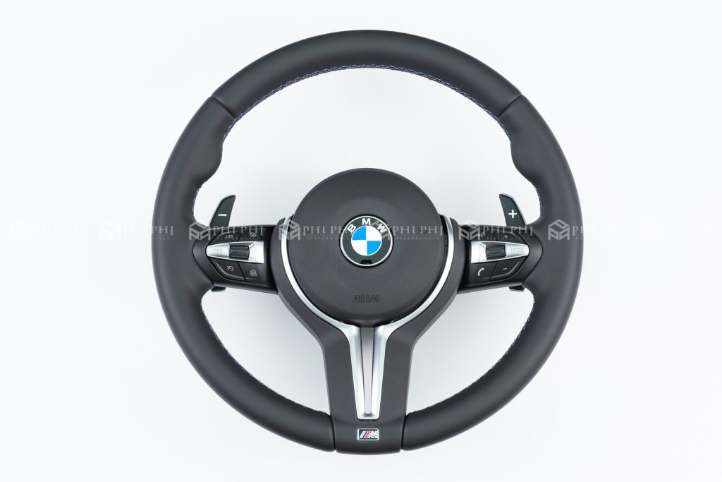 Vô Lăng BMW M3 F80 OEM - Phù Hợp F3x (F Series)