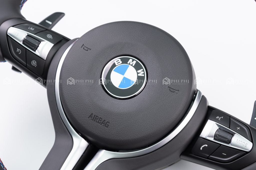 Vô Lăng BMW M3 F80 OEM - Phù Hợp F3x (F Series)