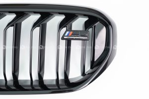 BMW M5 Competition LCI Front Grill - Lưới Tản Nhiệt 5 Series G30 LCI Chính Hãng