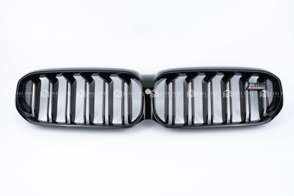 BMW M5 Competition LCI Front Grill - Lưới Tản Nhiệt 5 Series G30 LCI Chính Hãng
