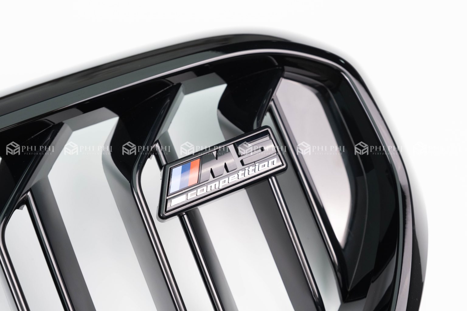 BMW M5 Competition LCI Front Grill - Lưới Tản Nhiệt 5 Series G30 LCI ...