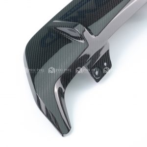 Diffuser Carbon M-Performance BMW X6 G06 Chính Hãng