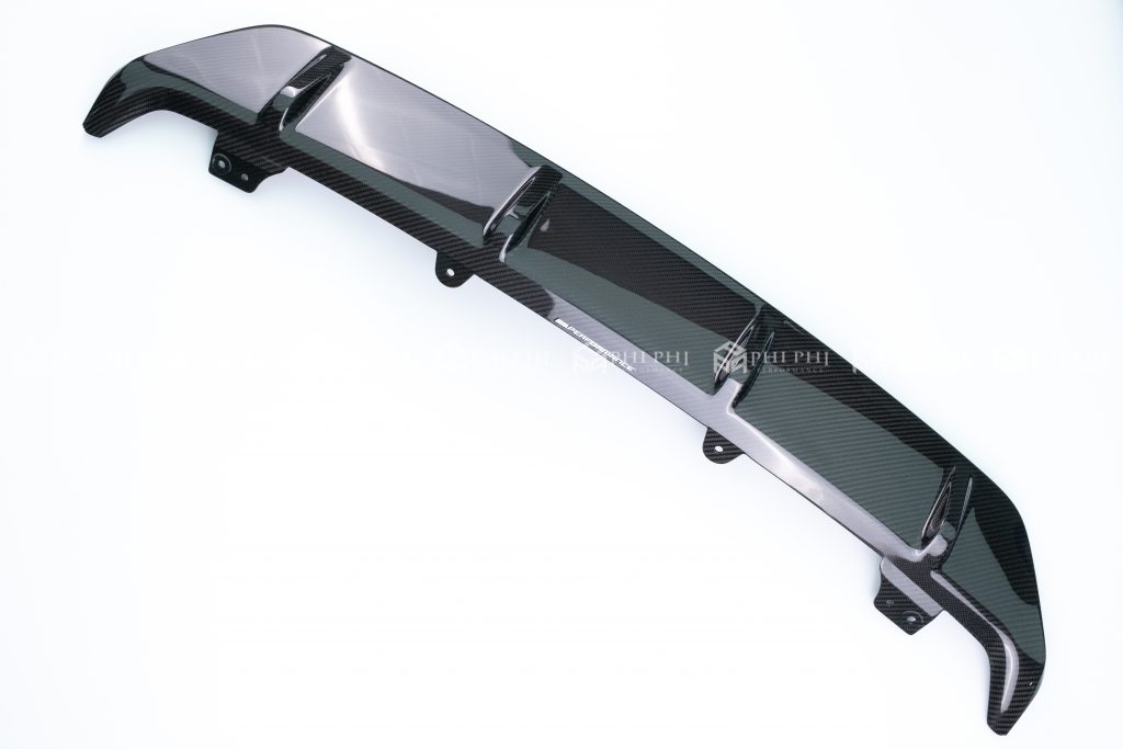 Diffuser Carbon M-Performance BMW X6 G06 Chính Hãng