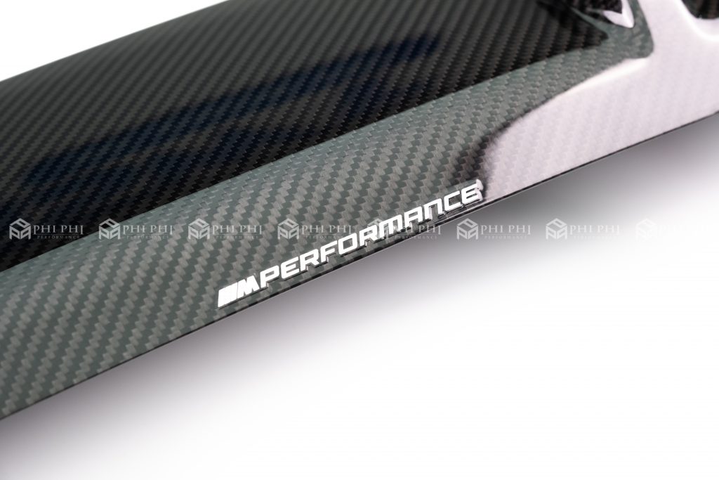 Diffuser Carbon M-Performance BMW X6 G06 Chính Hãng