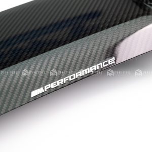 Diffuser Carbon M-Performance BMW X6 G06 Chính Hãng