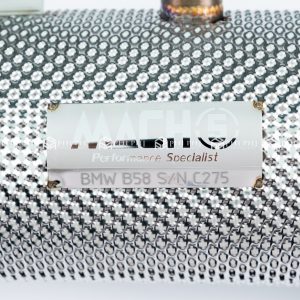 Downpipe Thể Thao Mach5 (Catless) - Động Cơ BMW B58