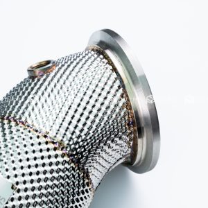 Downpipe Thể Thao Mach5 (Catless) - Động Cơ BMW B58