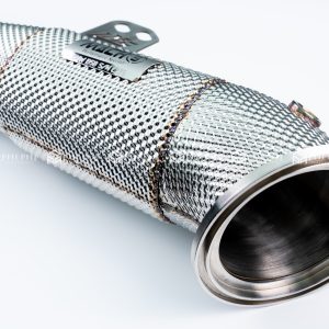 Downpipe Thể Thao Mach5 (Catless) - Động Cơ BMW B58