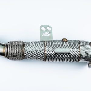 Downpipe Thể Thao Mach5 (Catless) - Động Cơ BMW B58