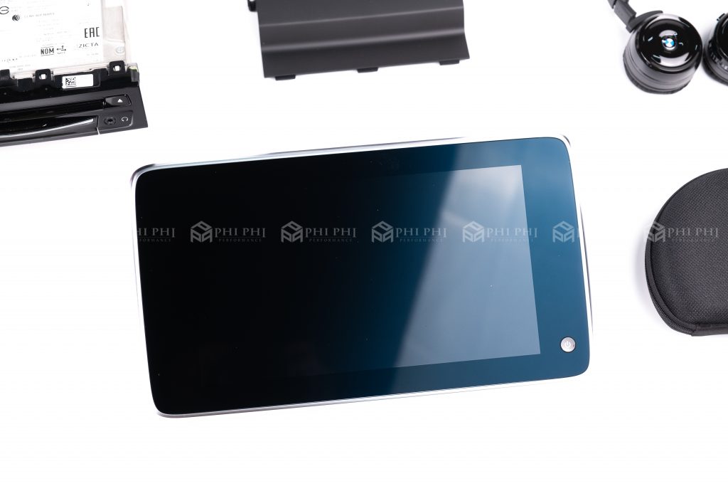 Màn Hình Giải Trí Phía Sau - BMW Rear Seat Entertaiment System