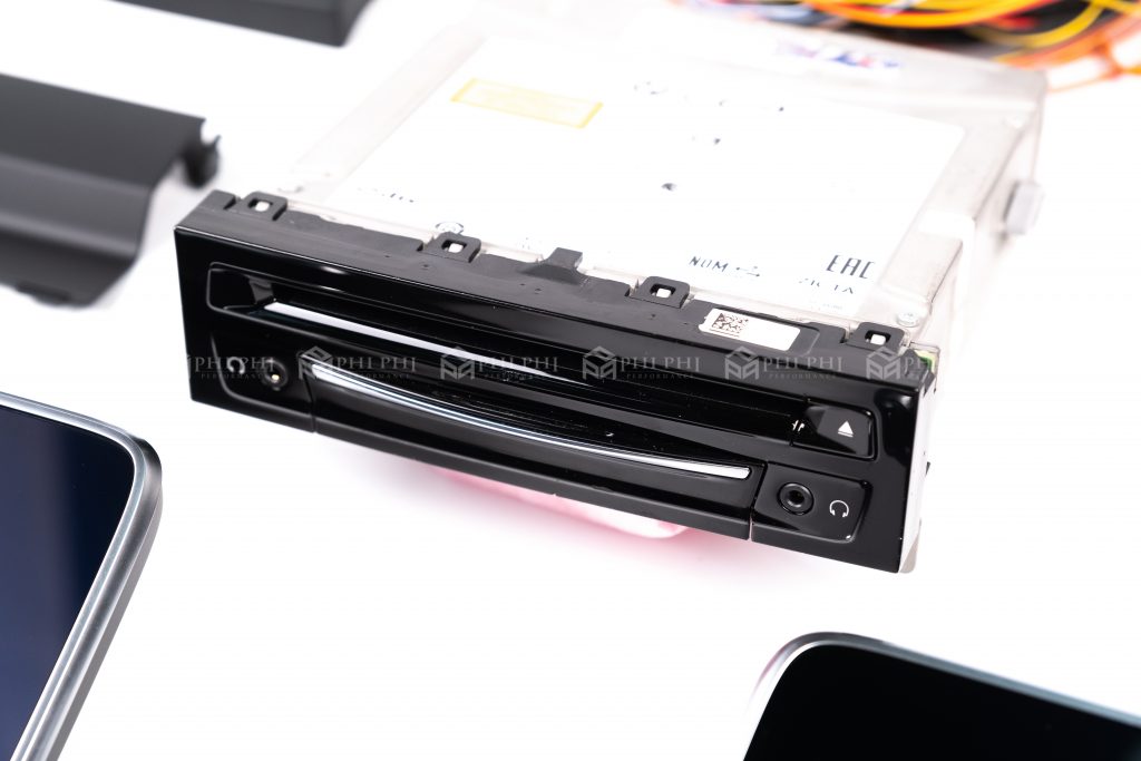 Màn Hình Giải Trí Phía Sau - BMW Rear Seat Entertaiment System