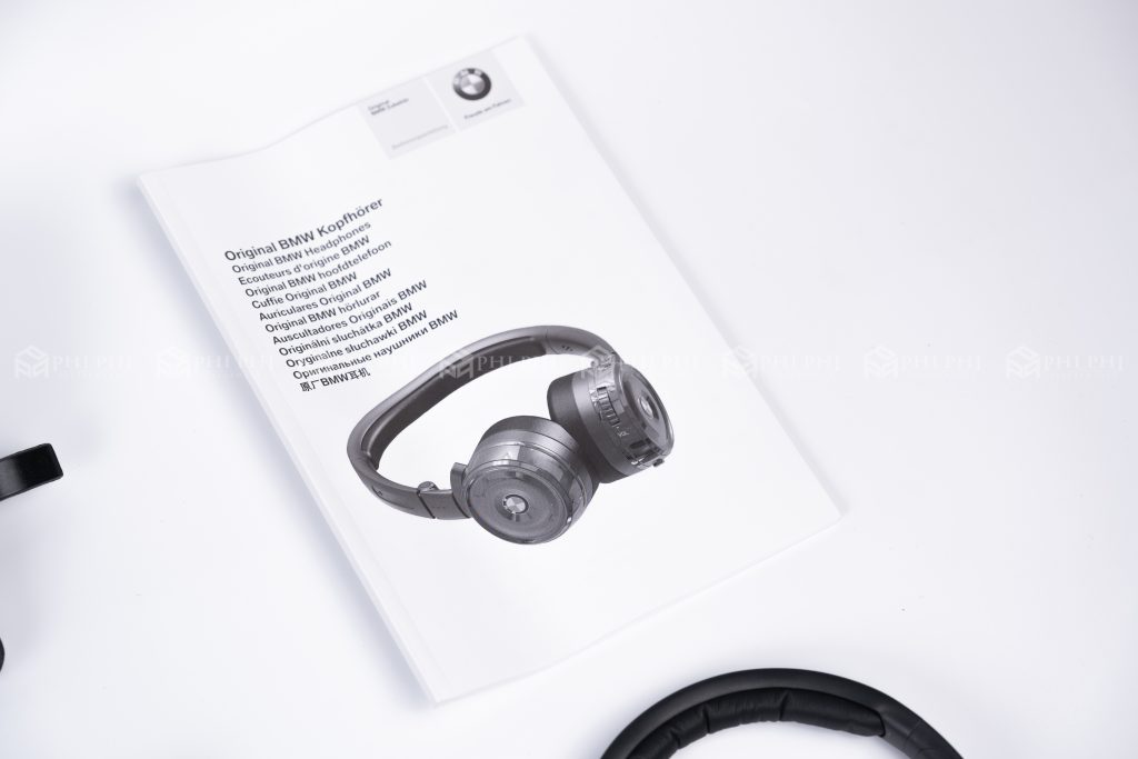 Màn Hình Giải Trí Phía Sau - BMW Rear Seat Entertaiment System