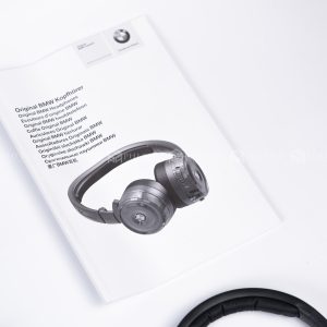 Màn Hình Giải Trí Phía Sau - BMW Rear Seat Entertaiment System