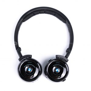 Màn Hình Giải Trí Phía Sau - BMW Rear Seat Entertaiment System