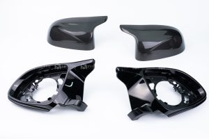 Ốp Gương Style-M Carbon Chính Hãng | X-Series BMW G01|G02|G05|G06|G07