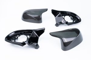 Ốp Gương Style-M Carbon Chính Hãng | X-Series BMW G01|G02|G05|G06|G07