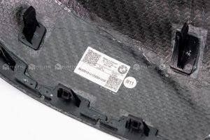 Ốp Gương Style-M Carbon Chính Hãng | X-Series BMW G01|G02|G05|G06|G07