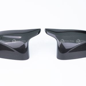 Ốp Gương Style-M Carbon Chính Hãng | X-Series BMW G01|G02|G05|G06|G07