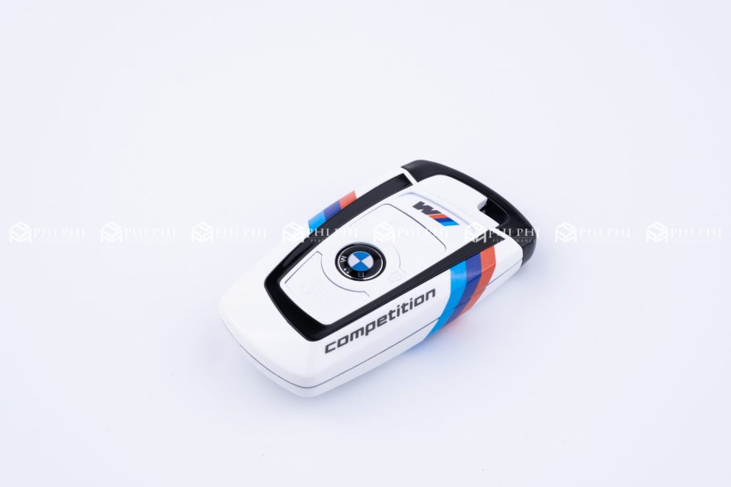 Phôi Vỏ Chìa Khóa BMW F-Series Sơn Cá Nhân Hóa