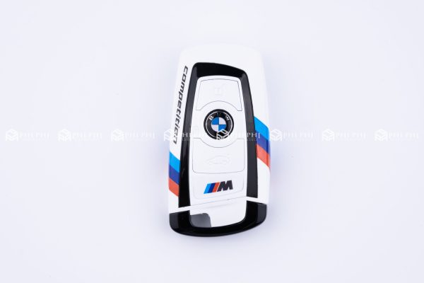 Phôi Vỏ Chìa Khóa BMW F-Series Sơn Cá Nhân Hóa