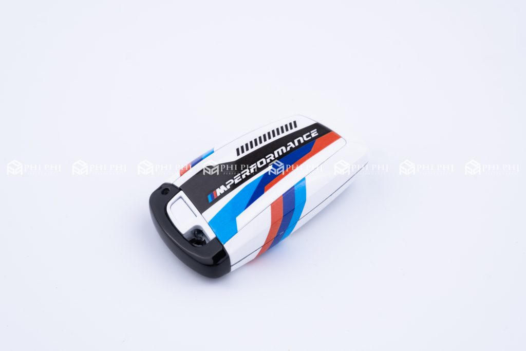 Phôi Vỏ Chìa Khóa BMW F-Series Sơn Cá Nhân Hóa