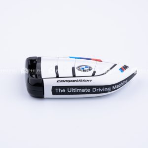 Phôi Vỏ Chìa Khóa Chiếc Lá BMW Sơn Cá Nhân Hóa