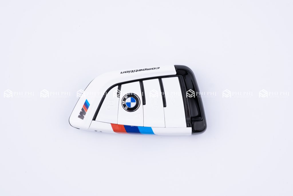 Phôi Vỏ Chìa Khóa Chiếc Lá BMW Sơn Cá Nhân Hóa