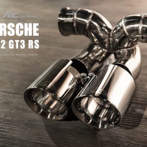 Pô Thể Thao Fi Exhaust - Porsche 911 |  991.1 / 991.2 GT3 / GT3 RS