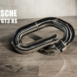 Pô Thể Thao Fi Exhaust - Porsche 911 |  991.1 / 991.2 GT3 / GT3 RS