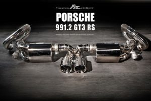 Pô Thể Thao Fi Exhaust - Porsche 911 |  991.1 / 991.2 GT3 / GT3 RS