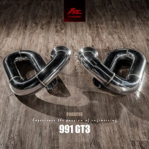 Pô Thể Thao Fi Exhaust - Porsche 911/991.1 GT3 / RS