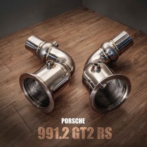 Pô Thể Thao Fi Exhaust - Porsche 911-991.2 GT2 RS