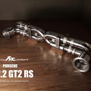 Pô Thể Thao Fi Exhaust - Porsche 911-991.2 GT2 RS
