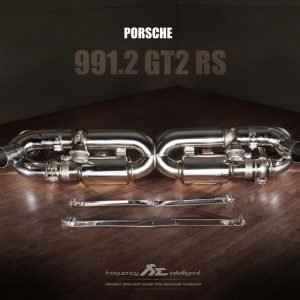 Pô Thể Thao Fi Exhaust - Porsche 911-991.2 GT2 RS